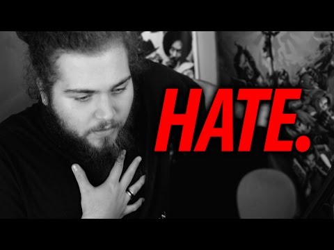 GORDO LÊ COMENTÁRIOS DE HATE