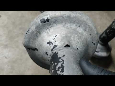 VW Mk1 Rabbit front suspension overview and B4 Bilstein Struts