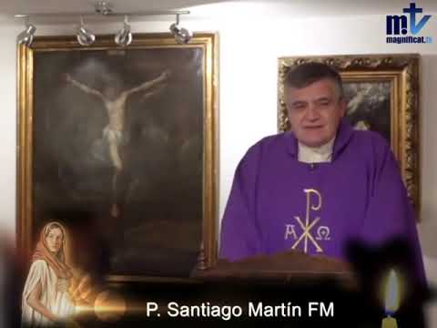 Padre Santiago. Homilía. Diciembre 24 2020. Natividad del Señor.