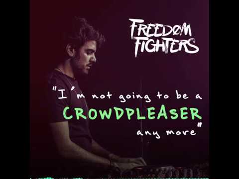 Freedom Fighters - Interview for Futurephonic 2018