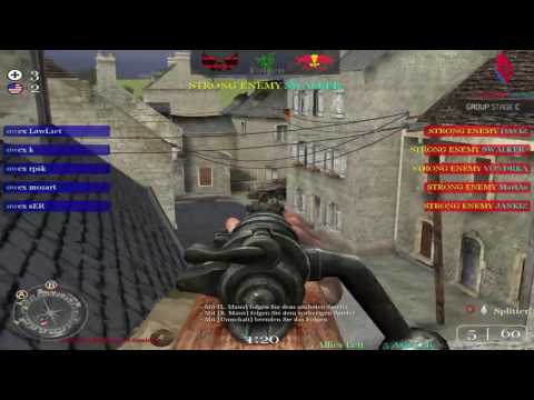 FSL - Strong Enemy vs owex - Group C