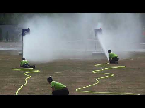 SDH Desná v Jizerských horách muži v Desné 2018 37,17