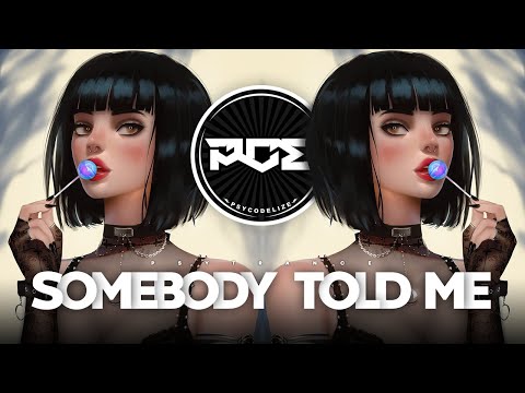 PSYTRANCE ● The Killers - Somebody Told Me (TURION Remix)