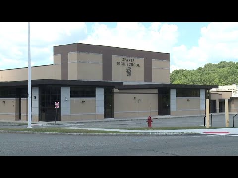 NJ Sussex County Sparta School Board Meeting