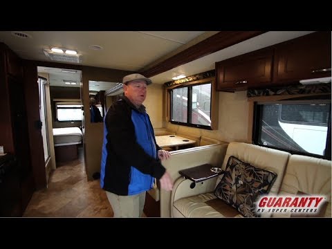 2015 Thor ACE 30.1 Class A Motorhome Video Tour • Guaranty.com