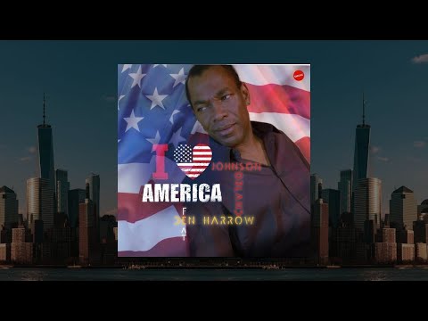 Den Harrow ft Orlando Johnson  - I love America