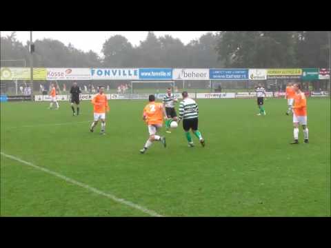 Doelpunten Raptim JO19-1 / De Weide JO19-01 | 15 oktober 2016 | Eindstand 2-1