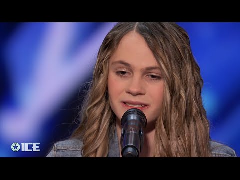 Kenadi Dodds Audition on America's Got Talent | LIVE 6-30-20