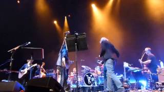 Tired Pony (w/ Mike Mills) - Point Me At Lost Islands - Barbican Hall, London, England, 14 Sep 2013