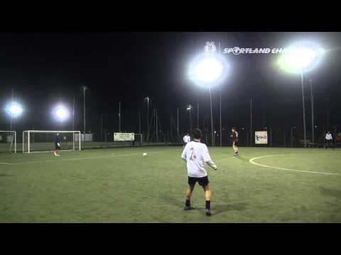 Campionato Calcio a 7 2014/2015 - REAL NEGRONI vs FC INDIPENDENZA