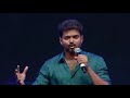 Sarkar Audio Launch Thalapathy Speech
