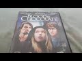 BLOOD CHOCOLATE DVD Overview