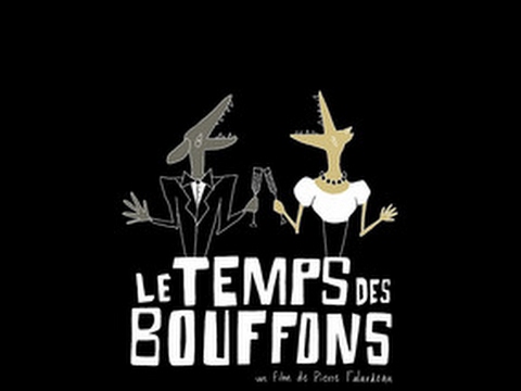 Le Temps des Bouffons - Québec - Pierre Falardeau