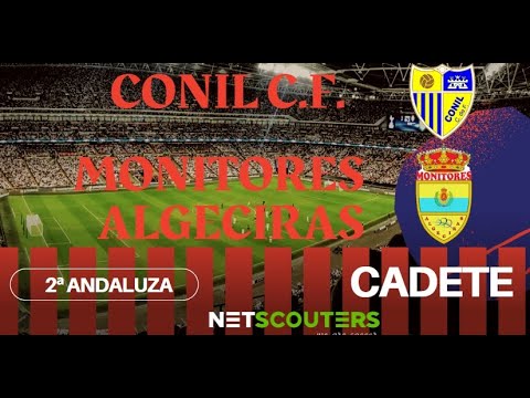 CONIL C.F. - MONITORES ALGECIRAS