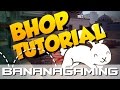 CS:GO - Tutorial: How to bunny hop / Bhop - Easy ...