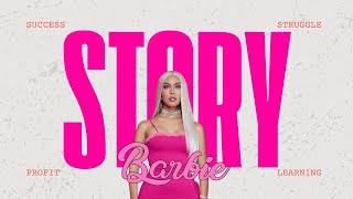 How a Tiny Idea Built the Barbie Empire: The Success Story of Mattel