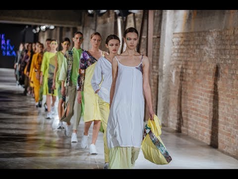 Chereshnivska – Lviv Fashion Week SS 2020