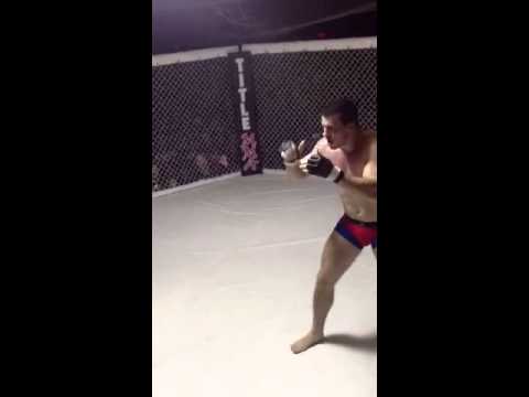 Chet kidder vs Anthony Theodore 205 title