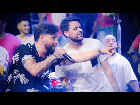 Q' Lokura Ft Pablo Tamagnini La Konga // El Mismo Aire #BaileConAmigos Parte 3