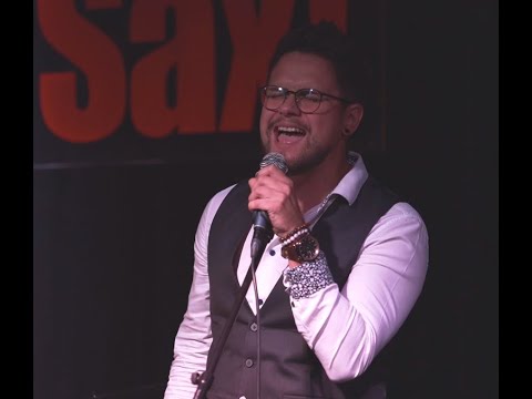 Danijel - Ako te pitaju (Petar Grašo)  Live in SAX - Novonormalan show - Jacques Houdek