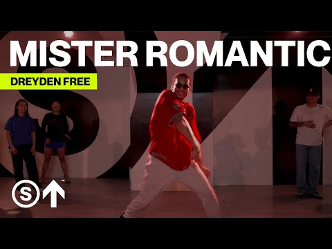 "Mister Romantic" - MC One, Oxlade | Dreyden Free Choreography