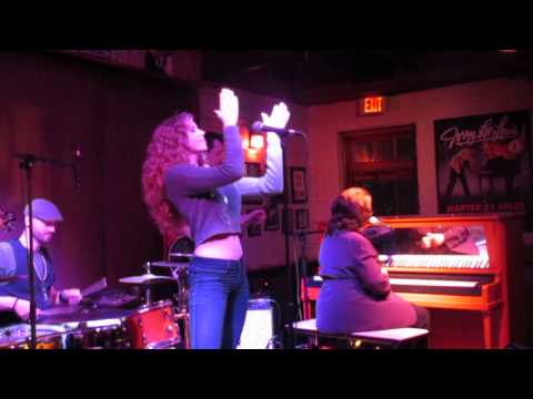 Linda Gail Lewis & Annie Marie Dolan