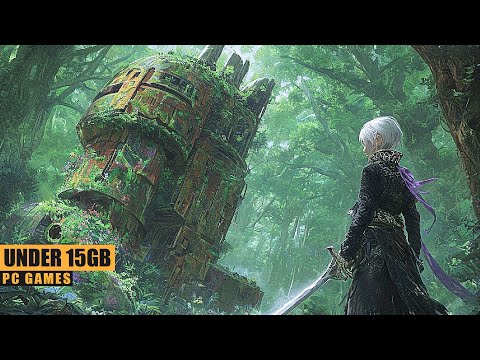 TOP 19 BEST UNDER 15GB SIZE PC GAMES 2025 || games under 15gb for pc || best pc games under 15gb ▶13:11