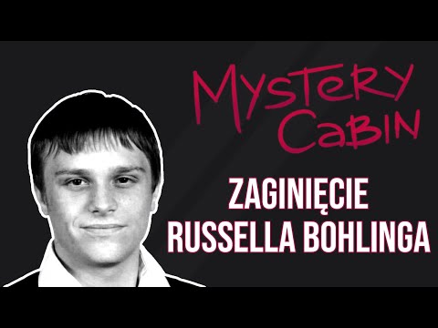 Zaginięcie Russella Bohlinga - klify, opuszczony bunkier i wielka zagadka - Mystery Cabin #06