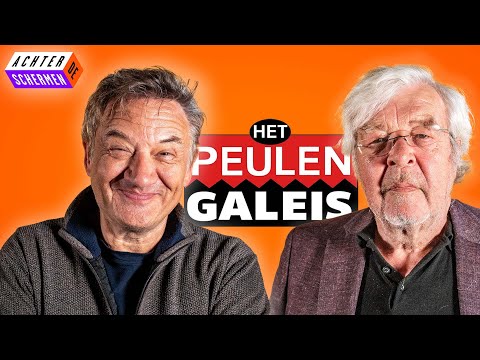 'Het Peulengaleis' NOSTALGIE SPECIAL | met Bart Peeters & Hugo Matthysen