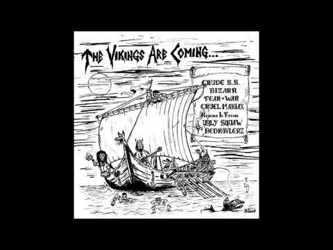 Crude S.S.  -  Blue Eyed Devils  -  Svensk Punk  1985