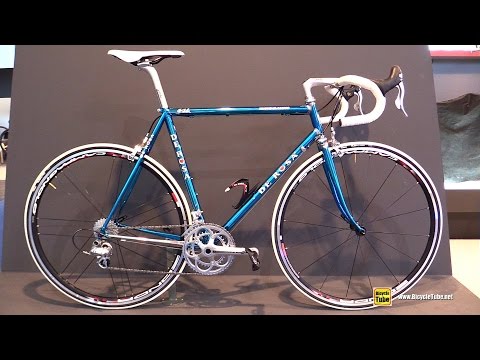 2016 De Rosa Nuovo Classico Bike - Walkaround - 2015 Eurobike