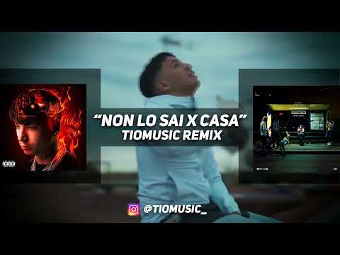 Shiva feat. Neima Ezza - Non lo sai x Casa (TioMusic Remix)