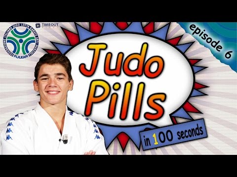 JUDO PILLS - ep6 Manuel Lombardo