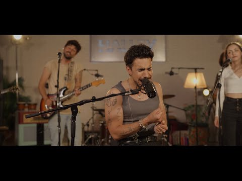 Gonzalo Hermida - Cinco Disparos (Video Oficial)