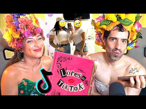 LASHISTA ENGAÑADA POR CONFIADA - Lores de tiktok