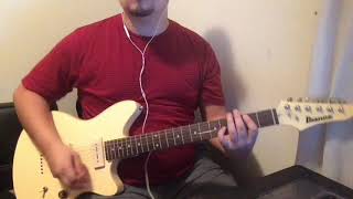 Hazlo otra vez - New Wine (Guitar Cover)