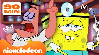 Download lagu SpongeBob | Semua Pekerjaan yang Pernah Dilakukan SpongeBob dan Patrick! | 90 Menit | Nickelodeon mp3 Download lagu SpongeBob | Semua Pekerjaan yang Pernah Dilakukan SpongeBob dan Patrick! | 90 Menit | Nickelodeon mp3