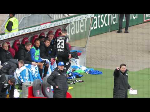 [12.02.22 - Teil 9/10] 1. F. C. KAISERSLAUTERN - 1.FC Magdeburg