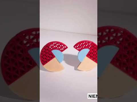 Modern Concrete Tealight Holder for Home & Cafe