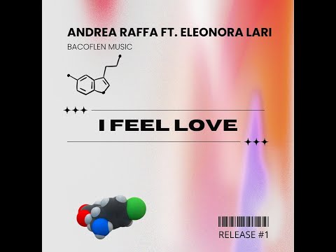 ANDREA RAFFA FT. ELEONORA LARI -  I FEEL LOVE (Original Mix)
