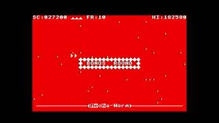 Mecha-Worm for the BBC Micro