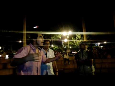 PAPALETA vs TXC (PARQUE KENNEDY)