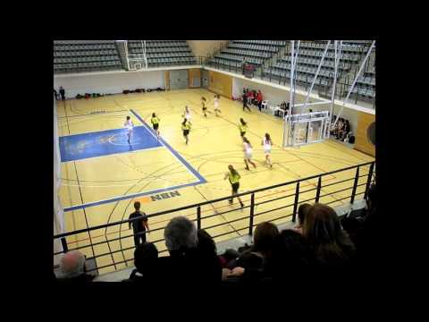 CB L´HORTA GODELLA A 62   46 DENIA BASQUET