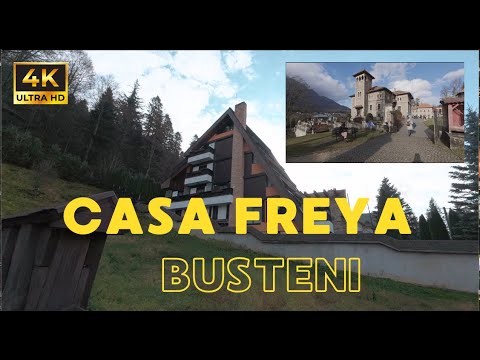 Casa Freya Hotel Review | Busteni, Romania