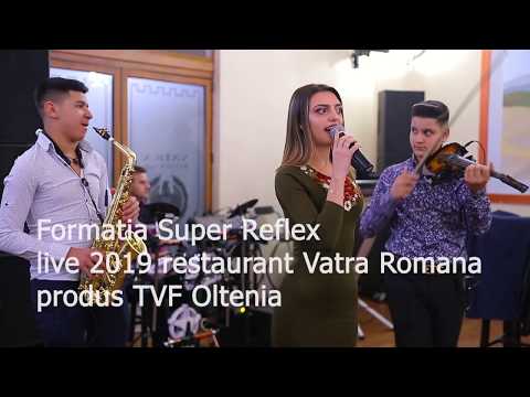 MARINA BUCOSU , MARINA COJOCARU Super Reflex Live Vatra Romana Muzica de petrecere Colaj BOMBA