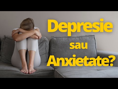 How to distinguish depression from anxiety