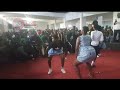 Ansec Girls Anum Presec Shs With A Heavy Twerk As They Welcome Dhope Nation