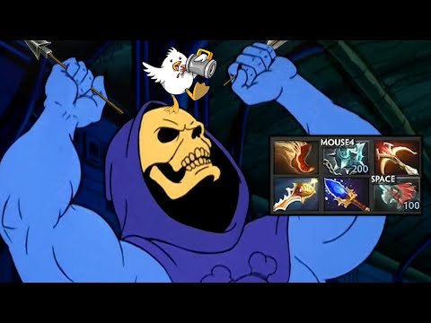 Clinkz Can't Take The Actions Of A Drunk Bird