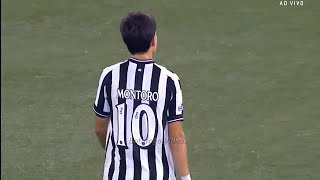 Álvaro Montoro vs Fluminense - Brasileirão 2026