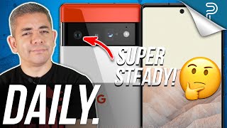 Google Pixel 6 Gymbal Camera, Galaxy Note Returns &amp; more!